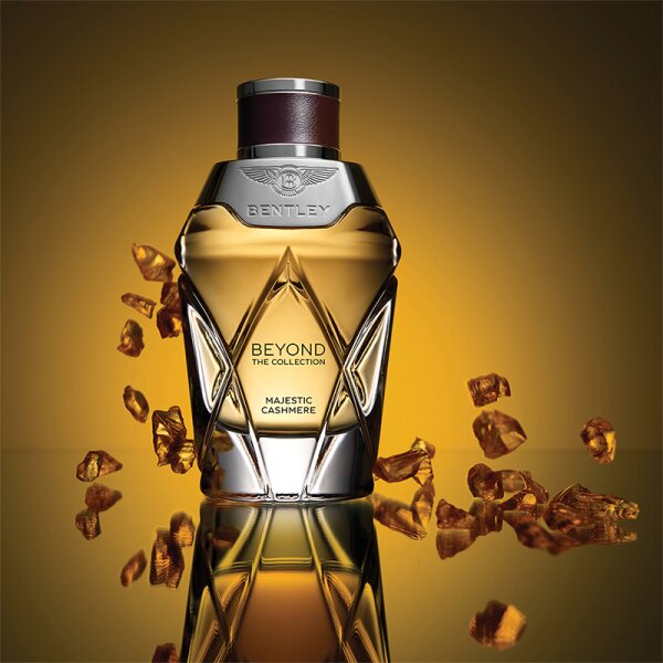 Bentley Beyond -  The Collection Majestic Cashmere Eau de Parfum