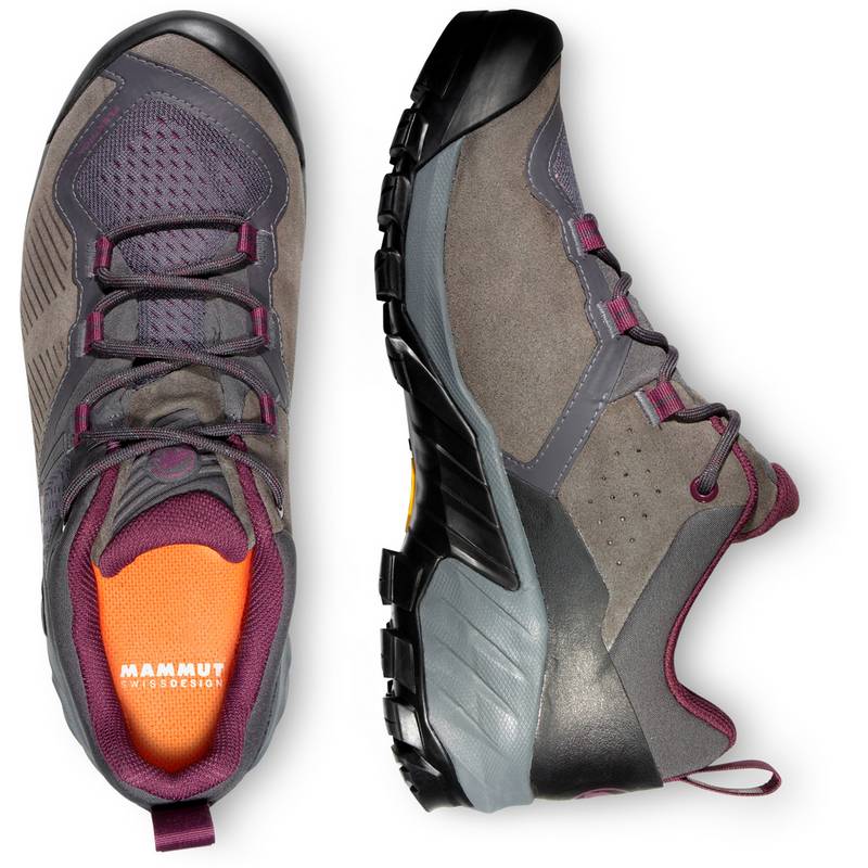 Mammut Sapuen Low Wanderschuhe Damen