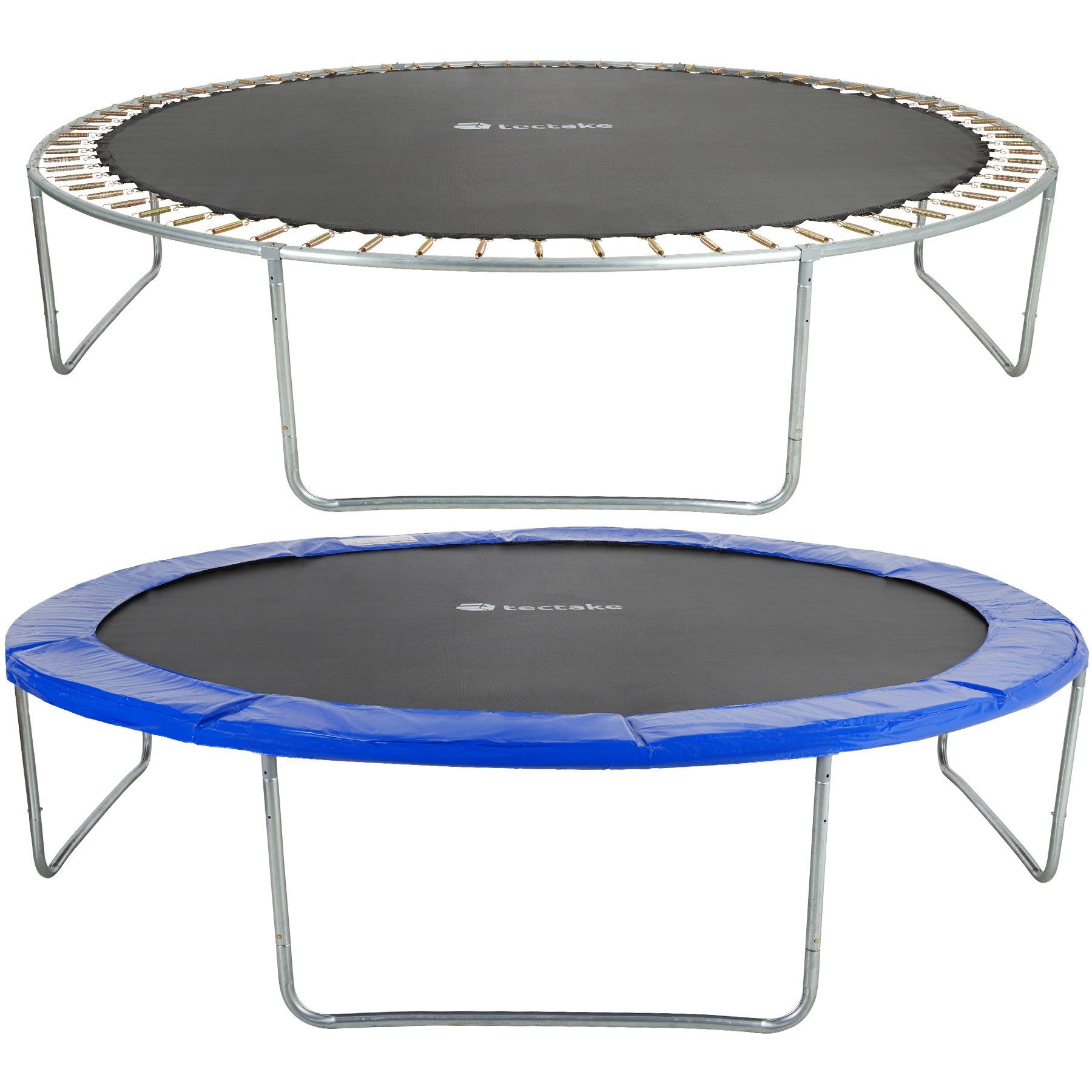 tectake Gartentrampolin Garfunky, (Komplettset)