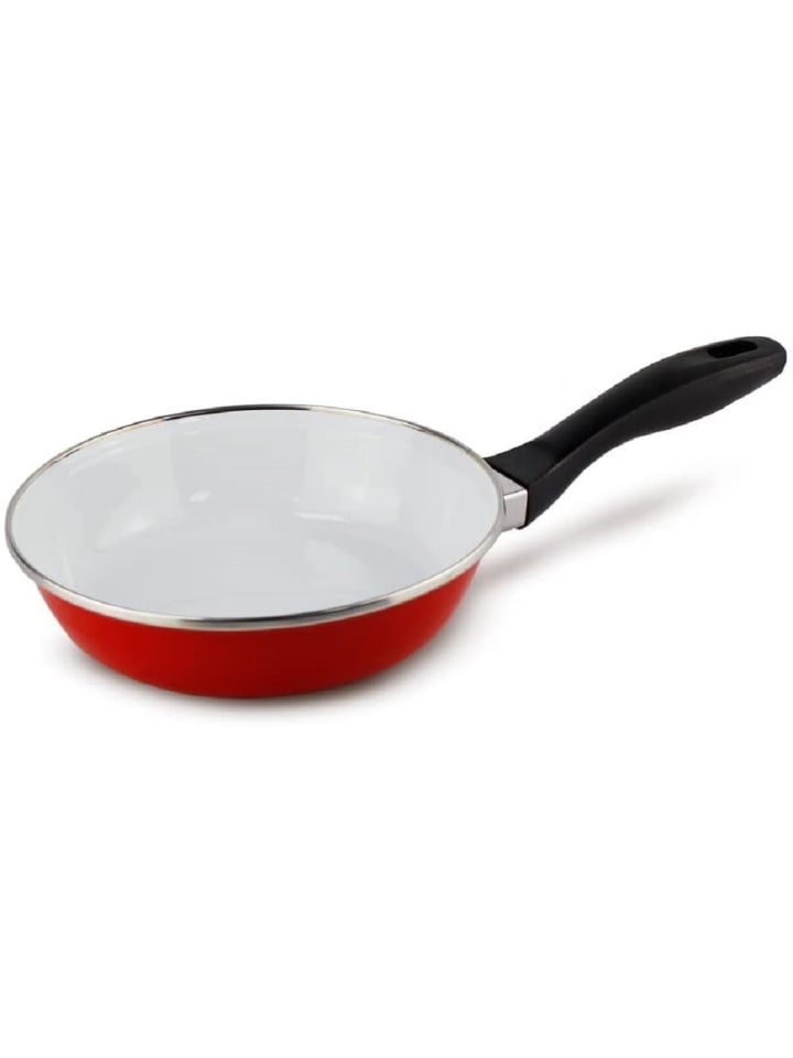 COFI 1453 Pfanne Ø28cm in Rot günstig kaufen onesize