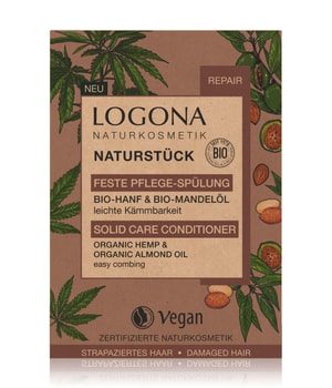 Logona Hanf & Mandelöl Conditioner-60 g