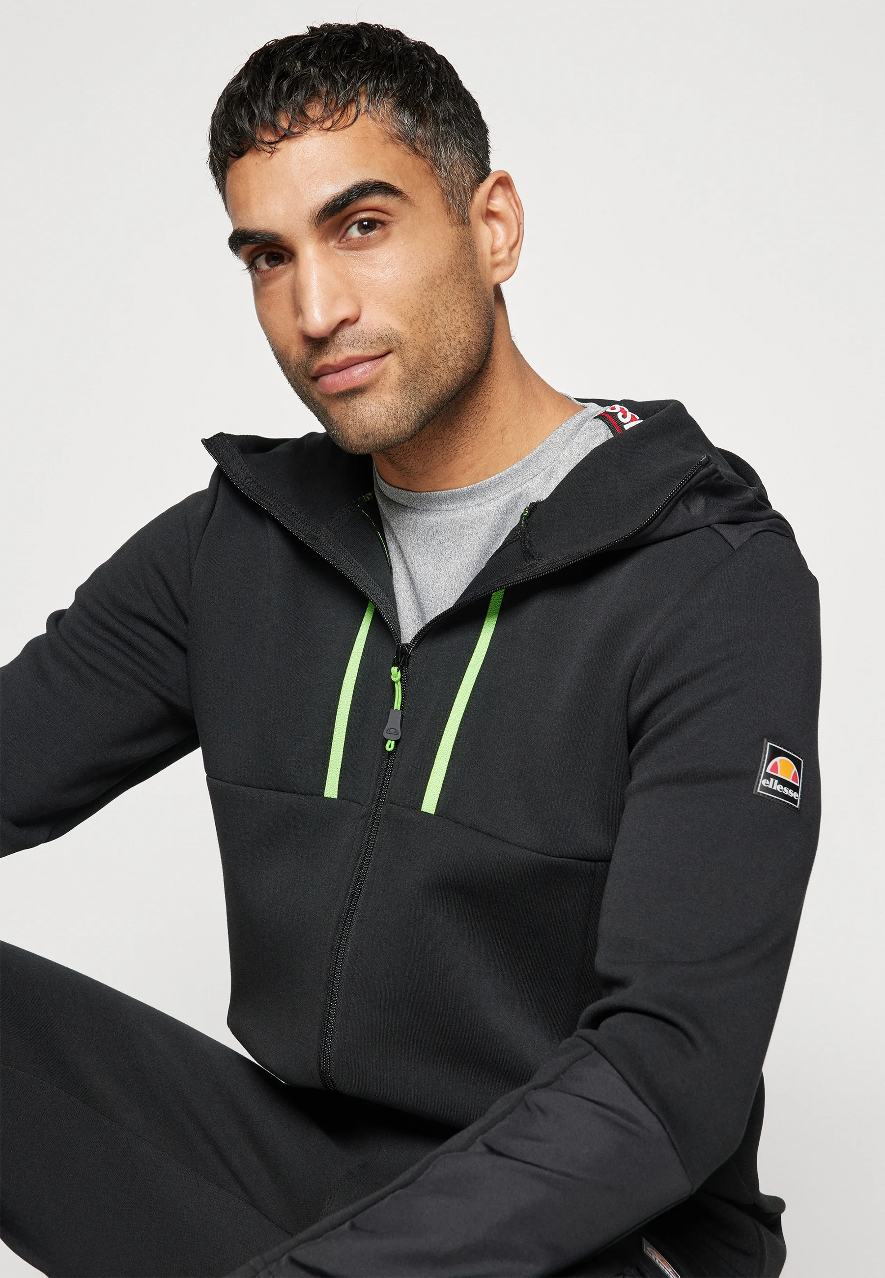 Ellesse COLLINSO HOODIE - Chaqueta polar