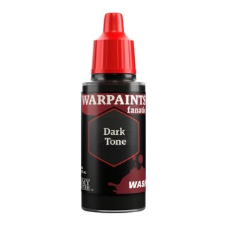 The Army Painter: Warpaints Fanatic - Wash: Dark Tone (18ml)