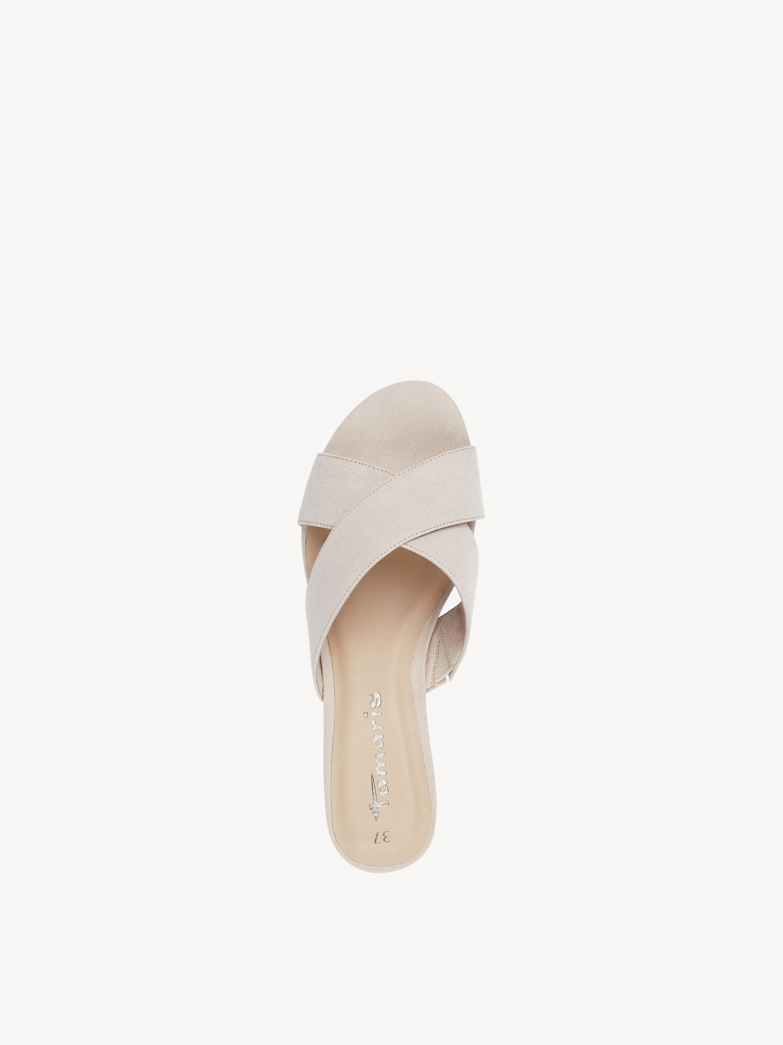 Mule - beige
