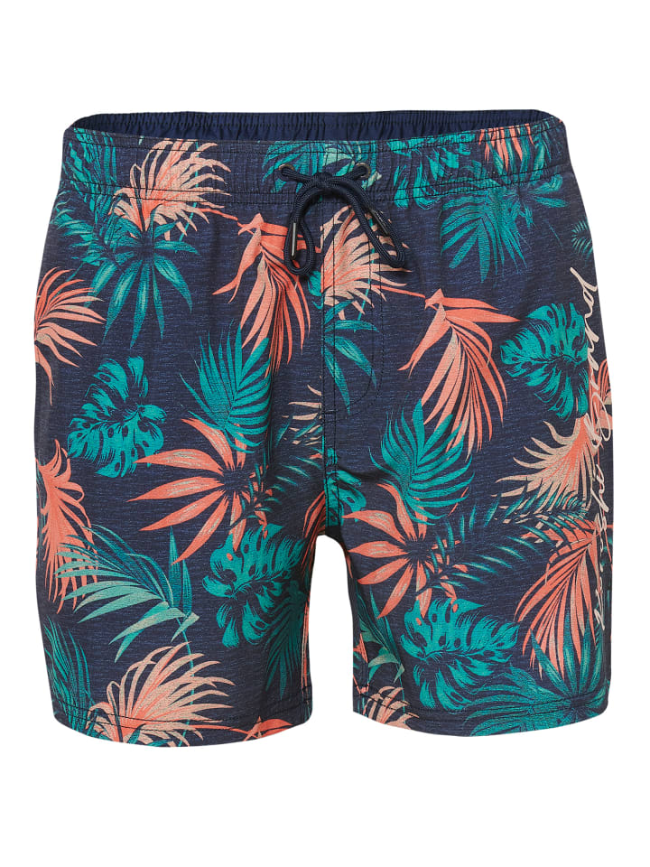 KOROSHI Badeanzug in blau günstig kaufen