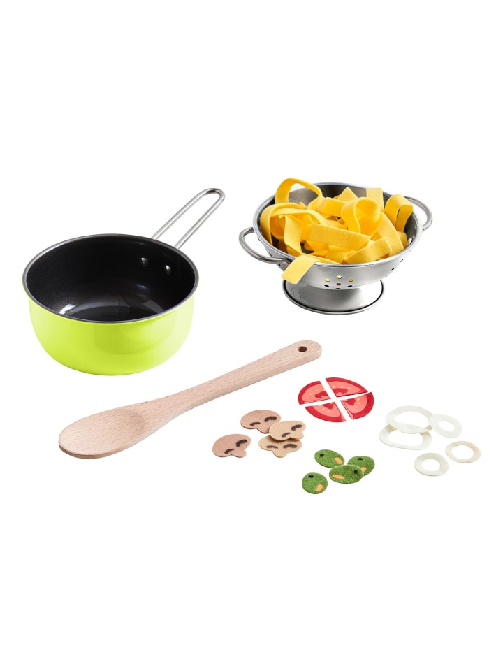 Haba Spiel-Kochgeschirr Koch-Set Italienische Küche in mehrfarbig günstig kaufen onesize