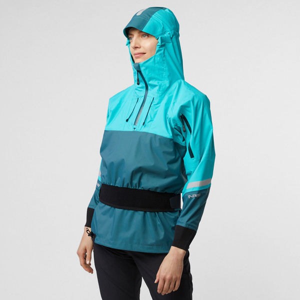 RIPTIDE SPLASH JACKET Unisex - Paddeljacke