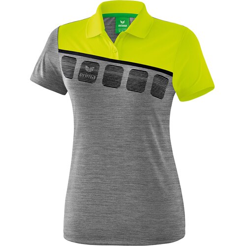 FUSSBALL - TEAMSPORT TEXTIL - POLOSHIRTS 5-C POLOSHIRT DAMEN