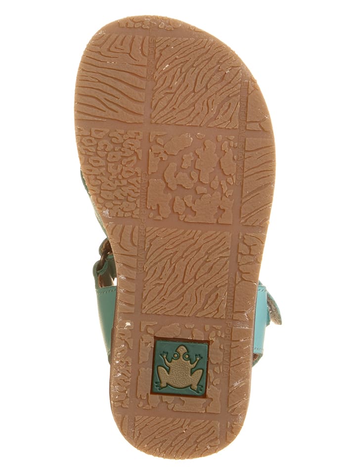 El Naturalista Halbsandalen 