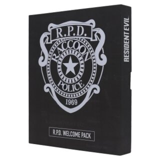 Resident Evil 2 R.P.D Welcome Pack