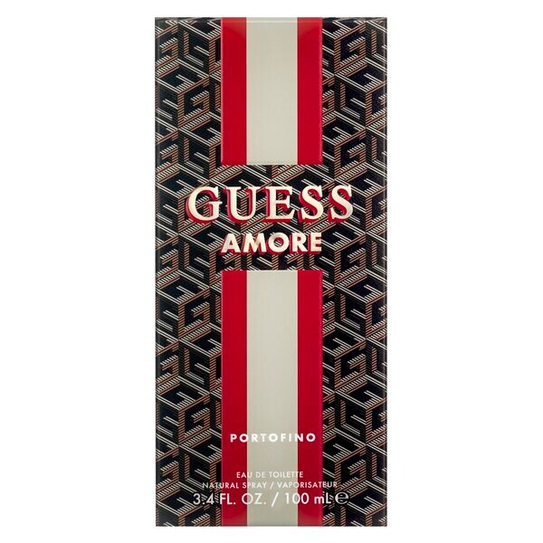 Guess Amore Portofino Eau de Toilette 100ml