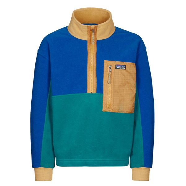 MICRODINI 1/2 ZIP P/O Kinder - Fleecepullover