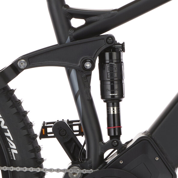 E-Mountainbike Fully Montis 6.0i