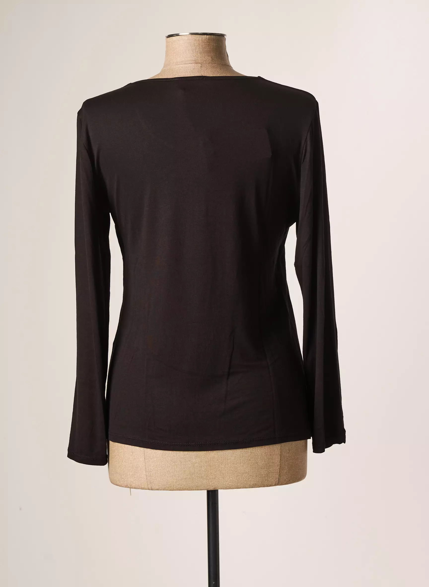 Acbelle Tops Femme couleur noir