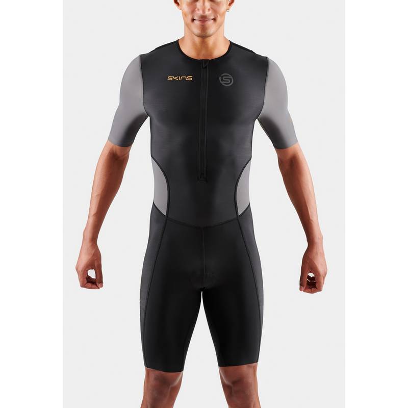 Skins Brand S/S Triathlonanzug Herren