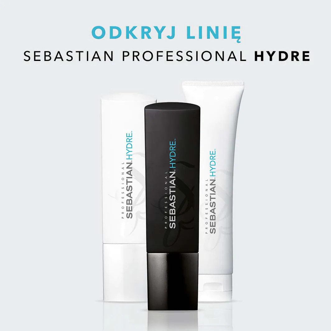 Sebastian Hydre maska za kosu 150 ml