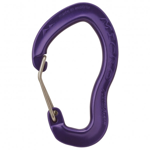 AustriAlpin - Micro Colors Wire - Schnappkarabiner