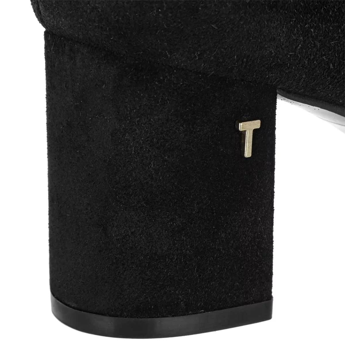 TED BAKER Stiefeletten schwarz Stiefelette