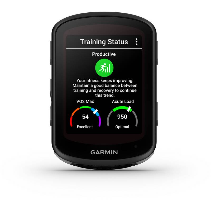 Garmin Edge 540 Solar Fahrradcomputer