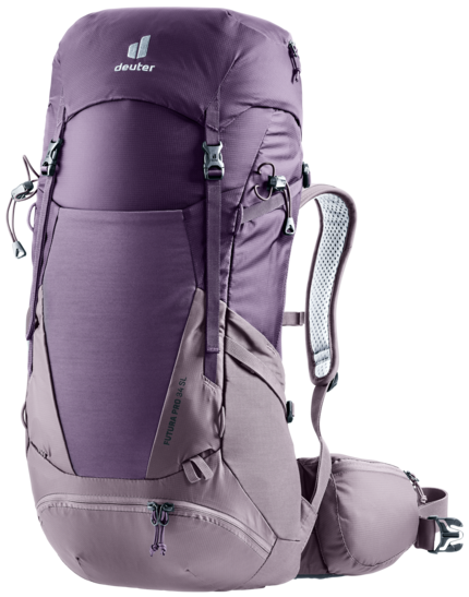 deuter Futura Pro 34 SL | Bequemer Damen-Wanderrucksack