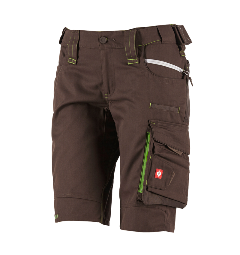 Short e.s.motion 2020, Damen
