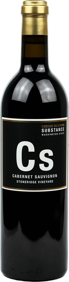 Weingut Wines of Substance Substance Vineyard Collection Stoneridge Cabernet 2016