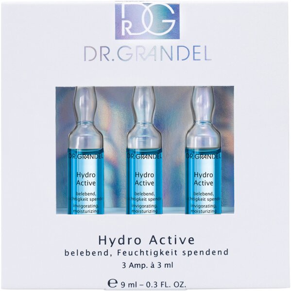 DR. GRANDEL Hydro Active Gesichtsserum