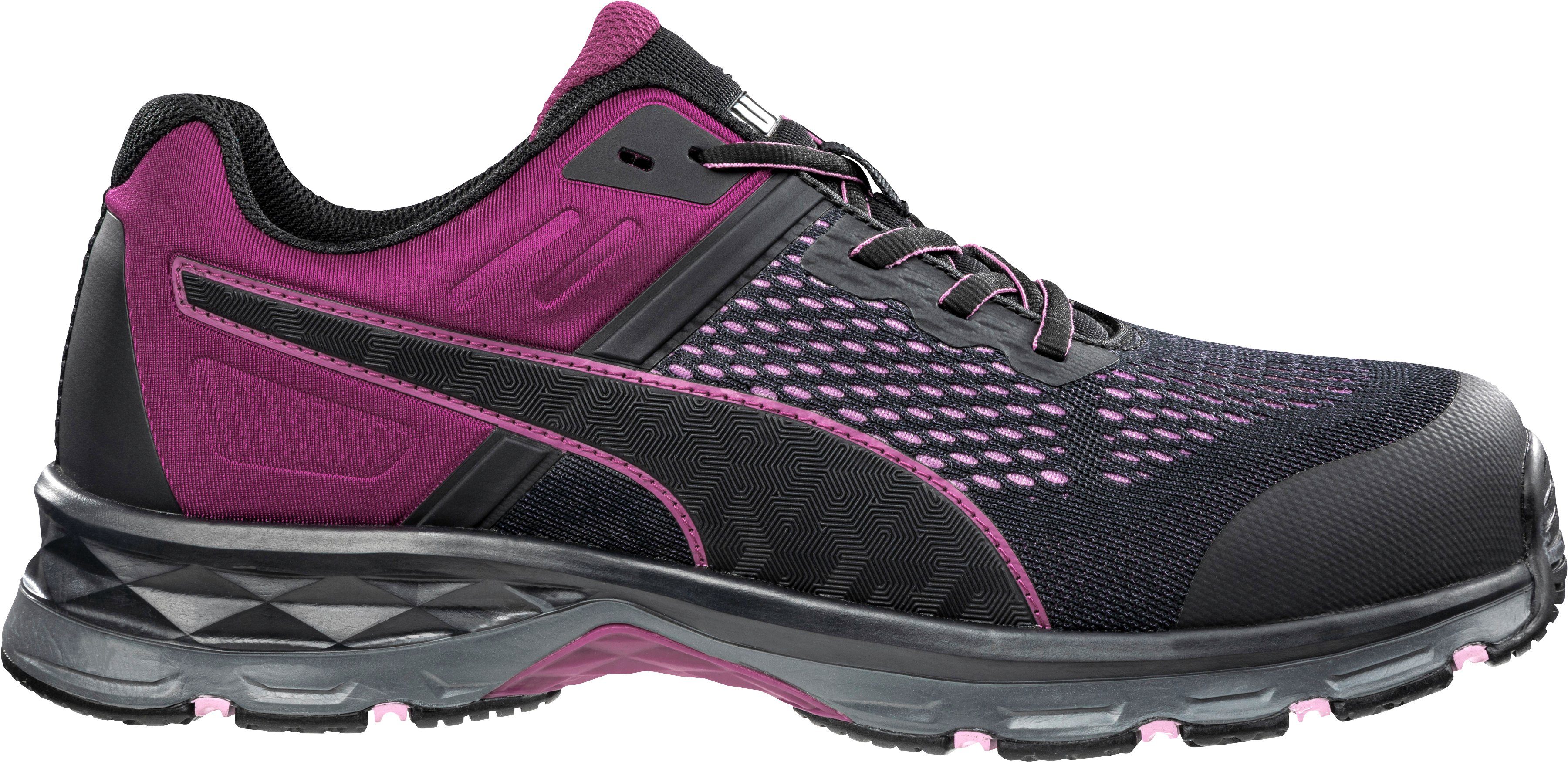 PUMA Safety DEFINE WNS LOW Sicherheitsschuh S1P, rutschfest und hitzebeständig