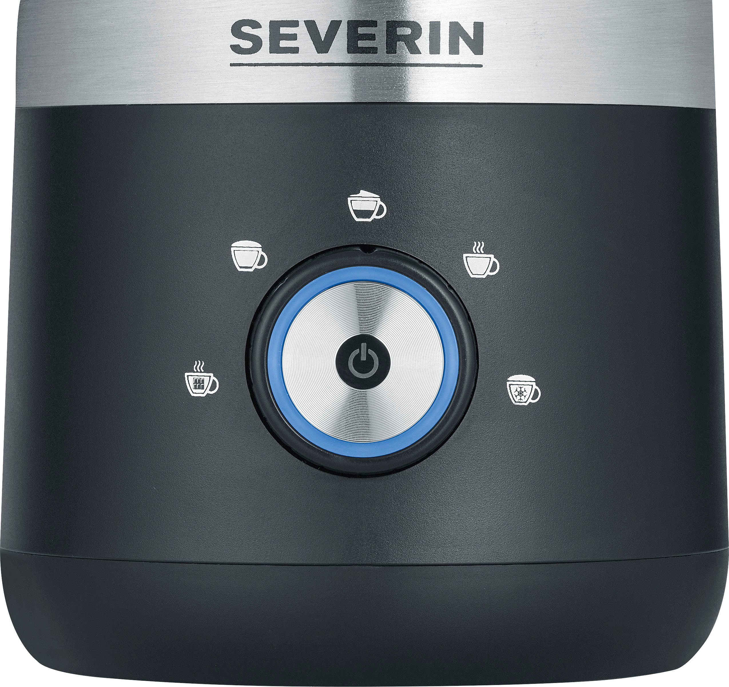 Severin Milchaufschäumer SM 3588, 550 W