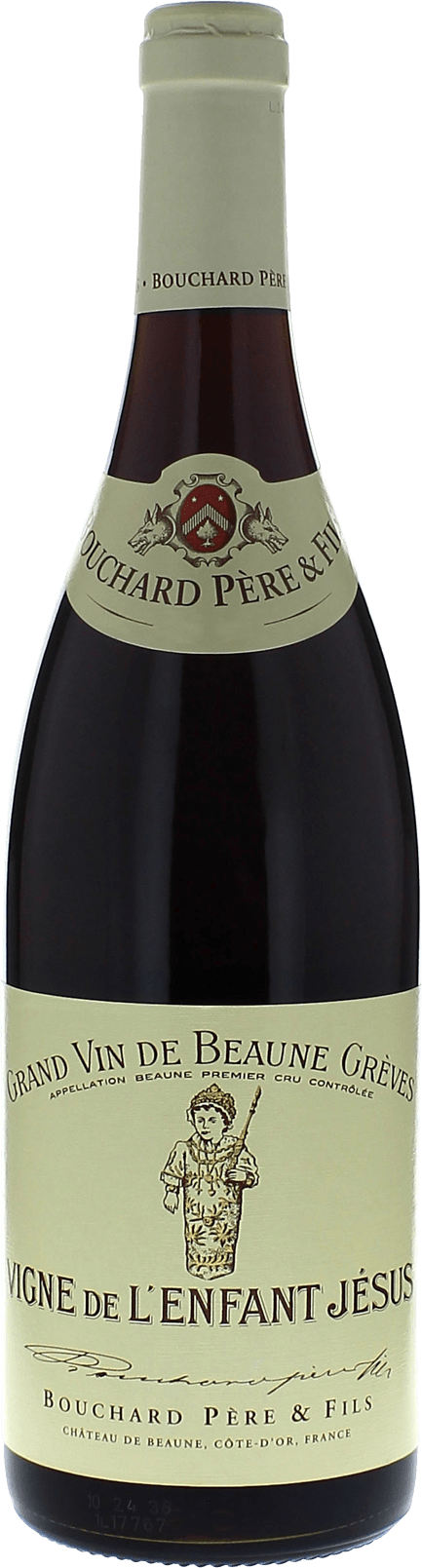 Beaune 1er cru grèves vignes de l'enfant jésus 2020
