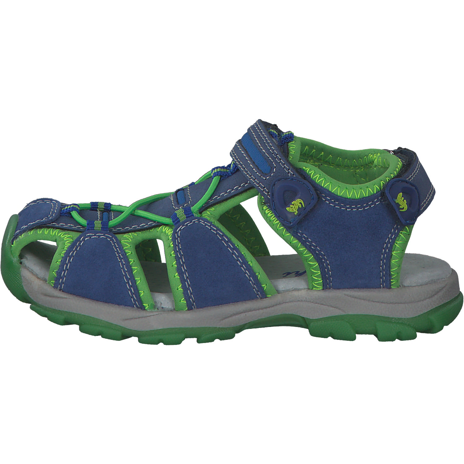 Salamander Boris 21615, Sandalen (Kinder), Kinder, Blau