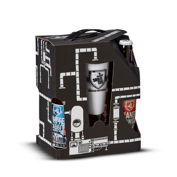 Coffret Sainte Cru