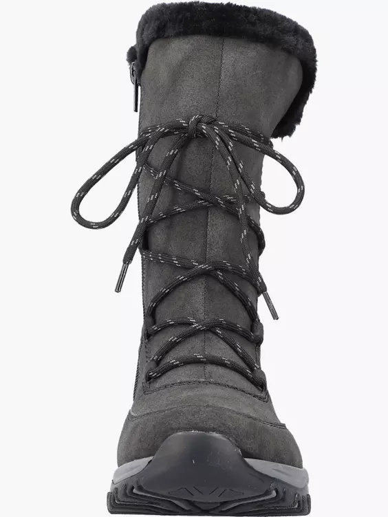 Rieker Damen Schnürstiefel