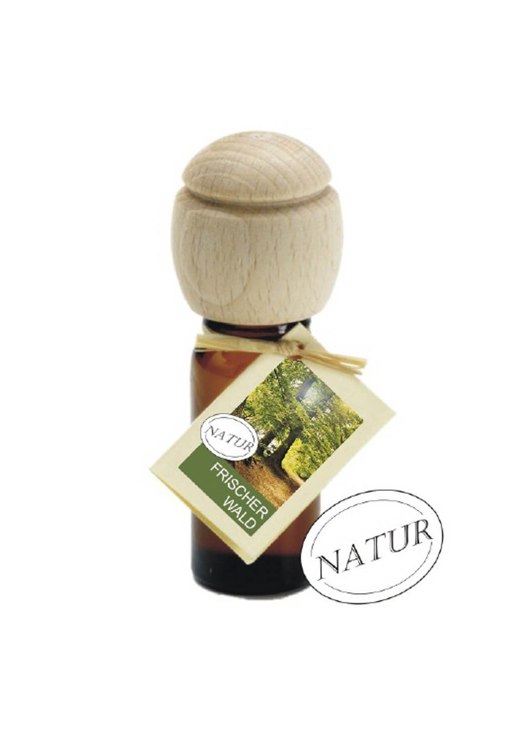 Traumduft-Manufaktur Raumduft Frischer Wald (1-St), Piccolino Duftöl Raumduft für Aromatherapie Diffusor Naturöl 10 ml