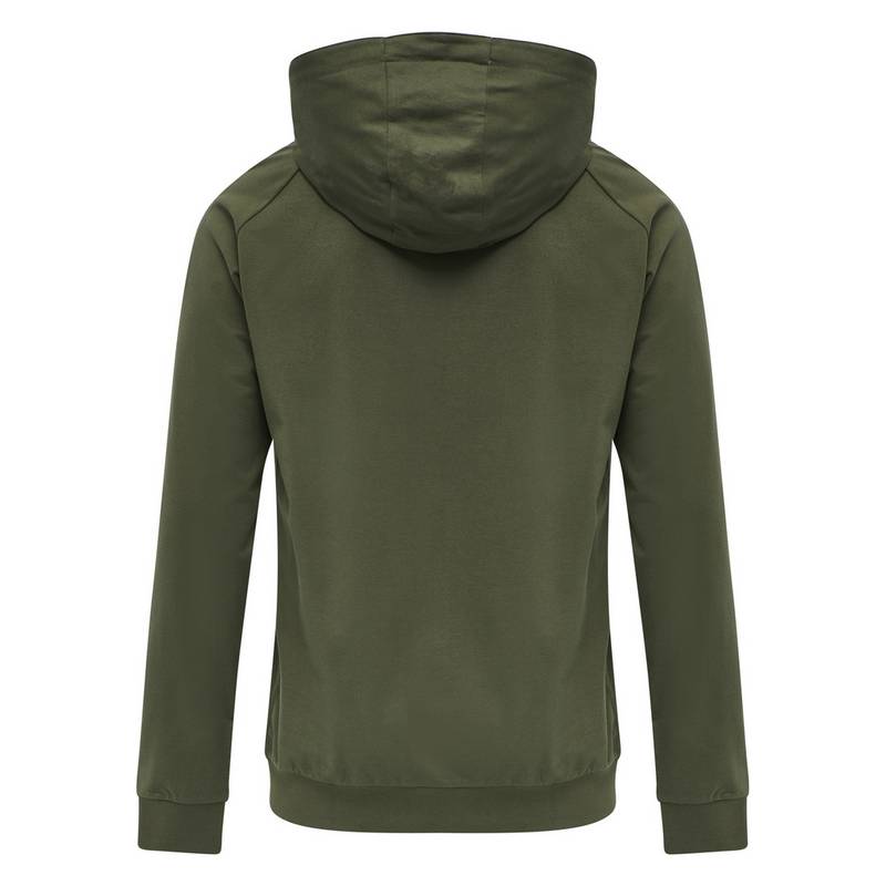 hummel HMLGO COTTON LOGO HOODIE Sweatshirt Herren