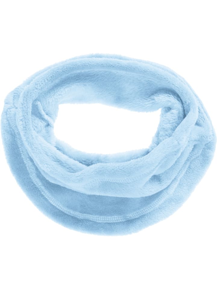 Playshoes Kuschel-Fleece-Schlauchschal in Bleu günstig kaufen onesize