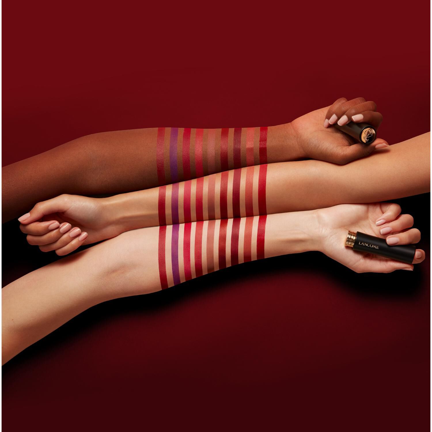 lancôme L'Absolu Rouge Drama Matte Rouge à Lèvres Mat Poudré