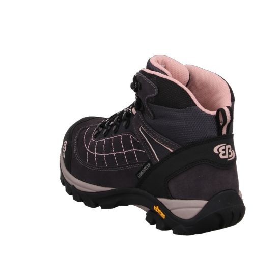 BRÜTTING Wanderschuhe grau Mount Crillon High
