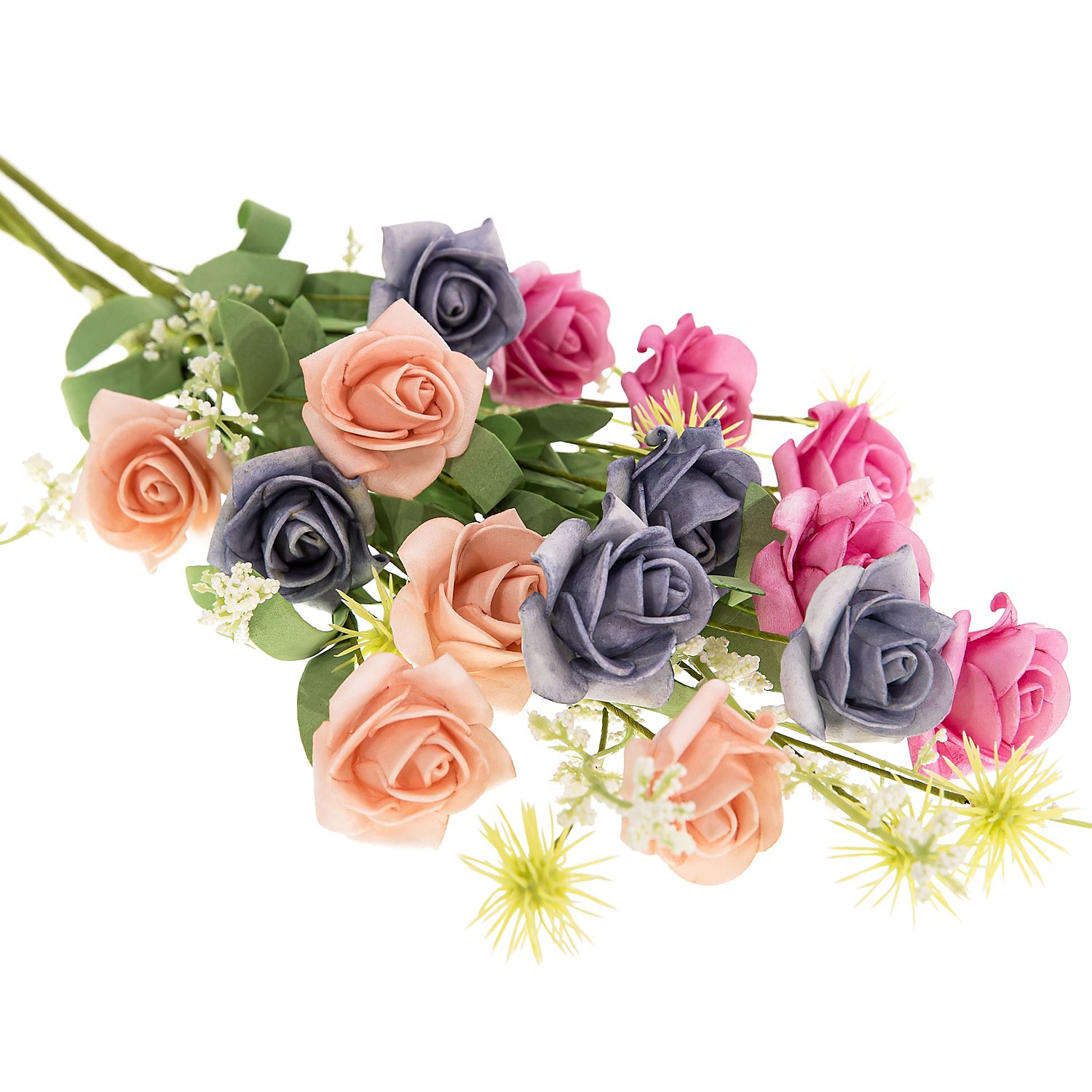 Rosen Pick, rosa, flieder, pink