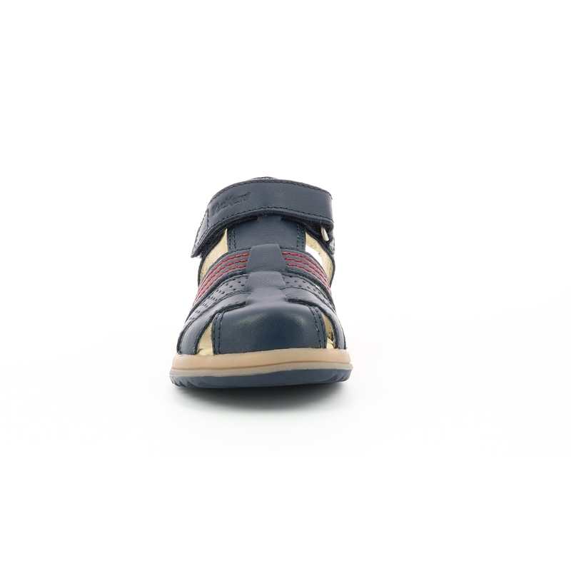Sandales cuir Platinium