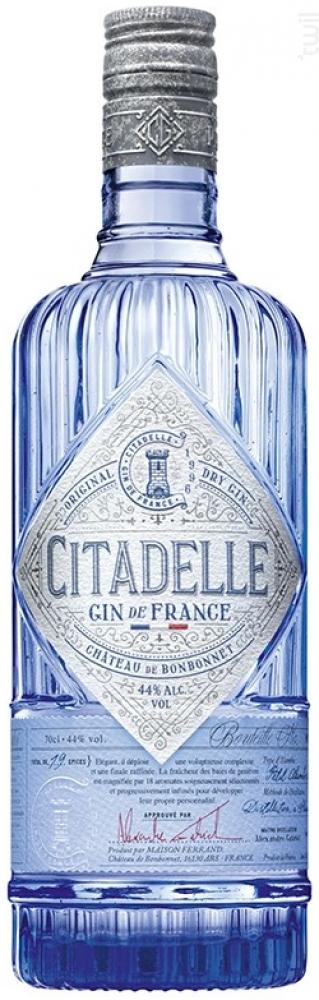Citadelle Gin Citadelle
