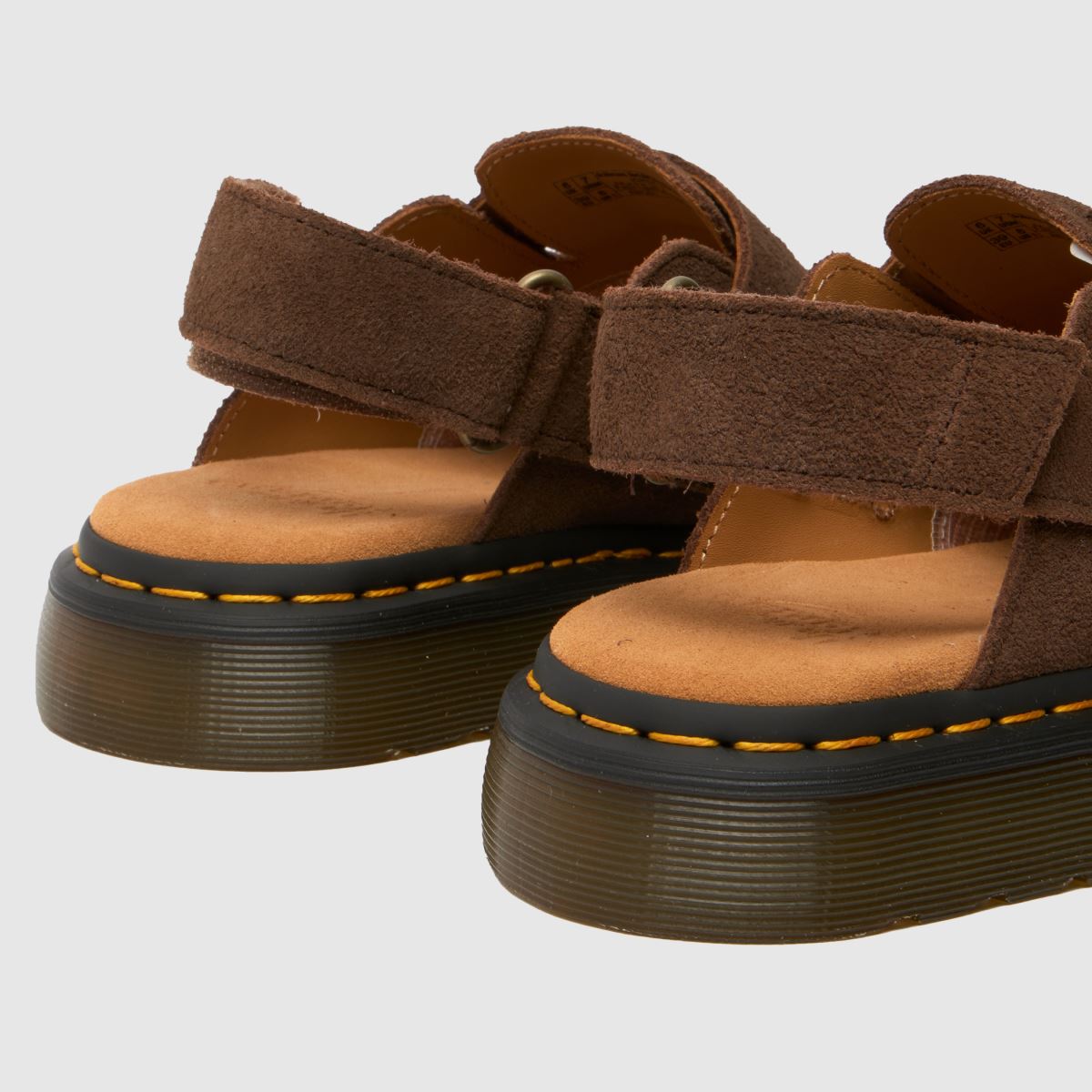 Dr Martens – Jorge – Bruna mulesandaler