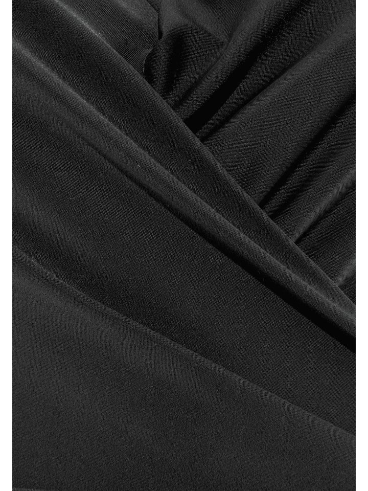 LASCANA Badeanzug in schwarz günstig kaufen