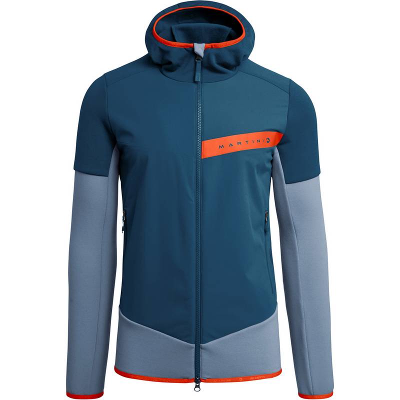 Martini CHROME Fleecejacke Herren
