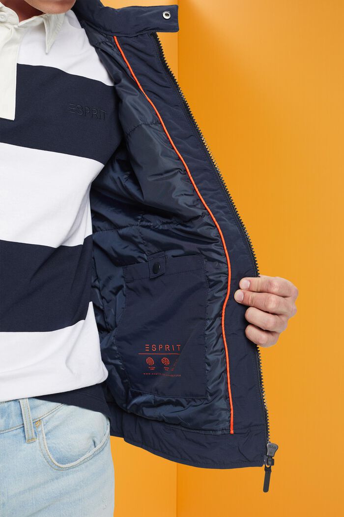 Wasserabweisende Ripstop-Jacke