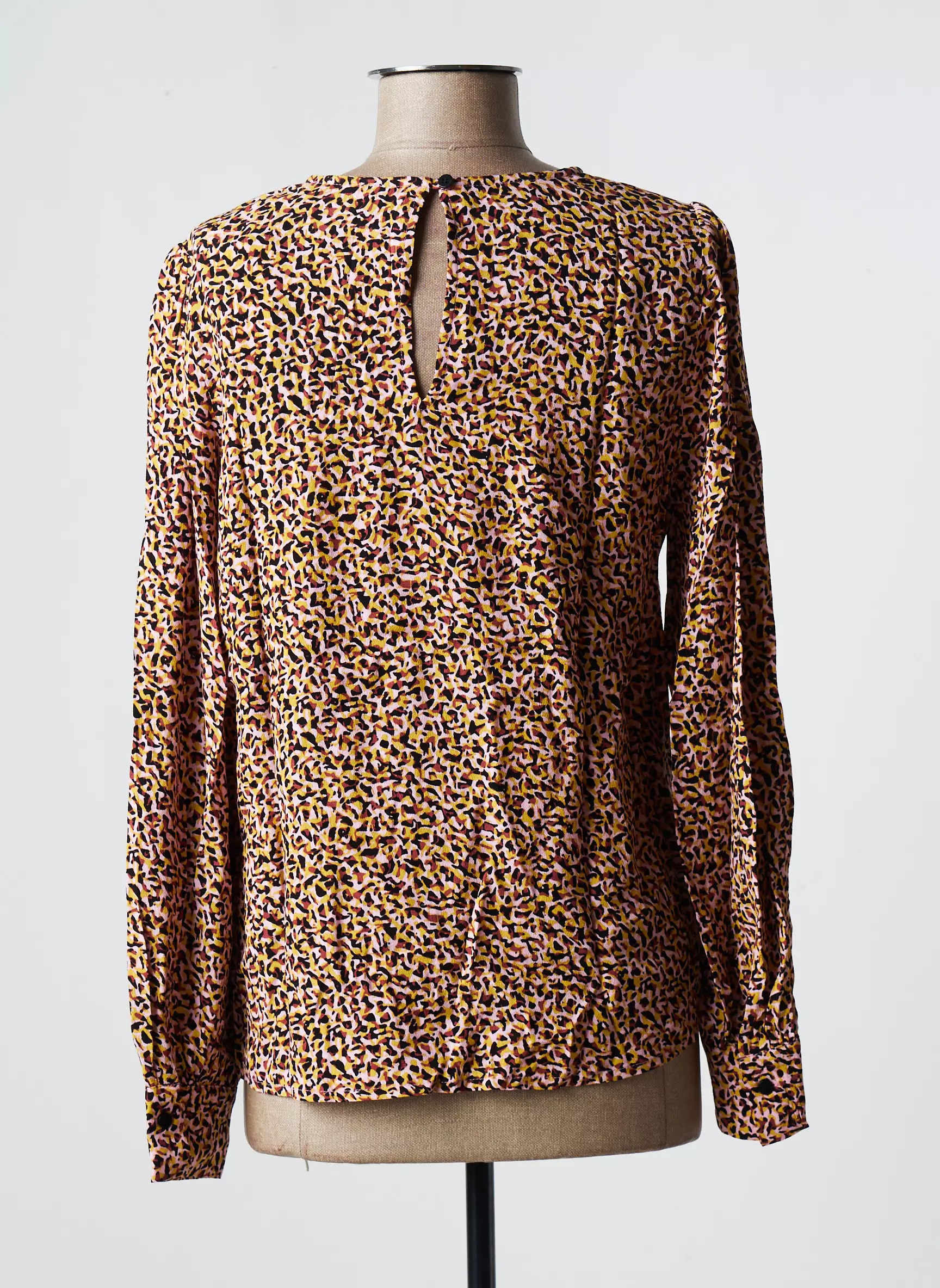 Esprit Blouses Femme couleur rose