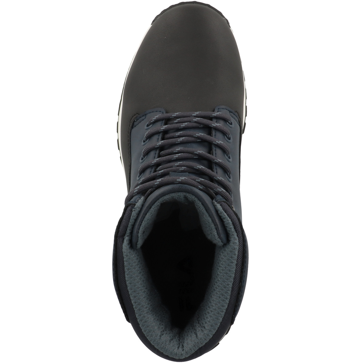 Fila Lance XXI Mid Schnürboots dunkelblau