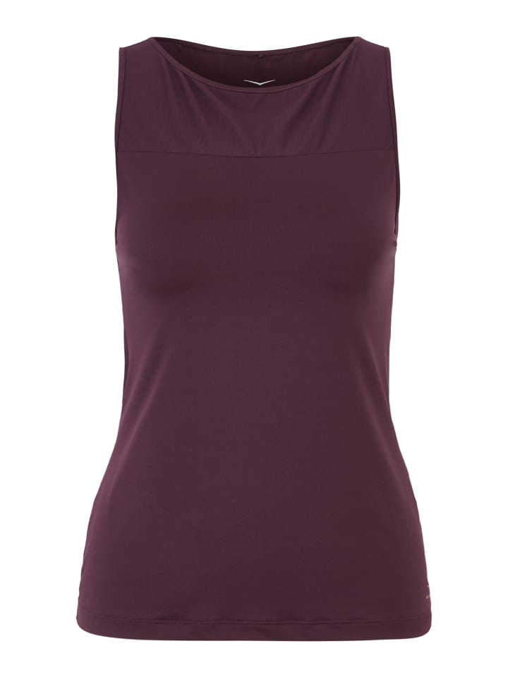Venice Beach Tanktop VB Cory in dark grape günstig kaufen
