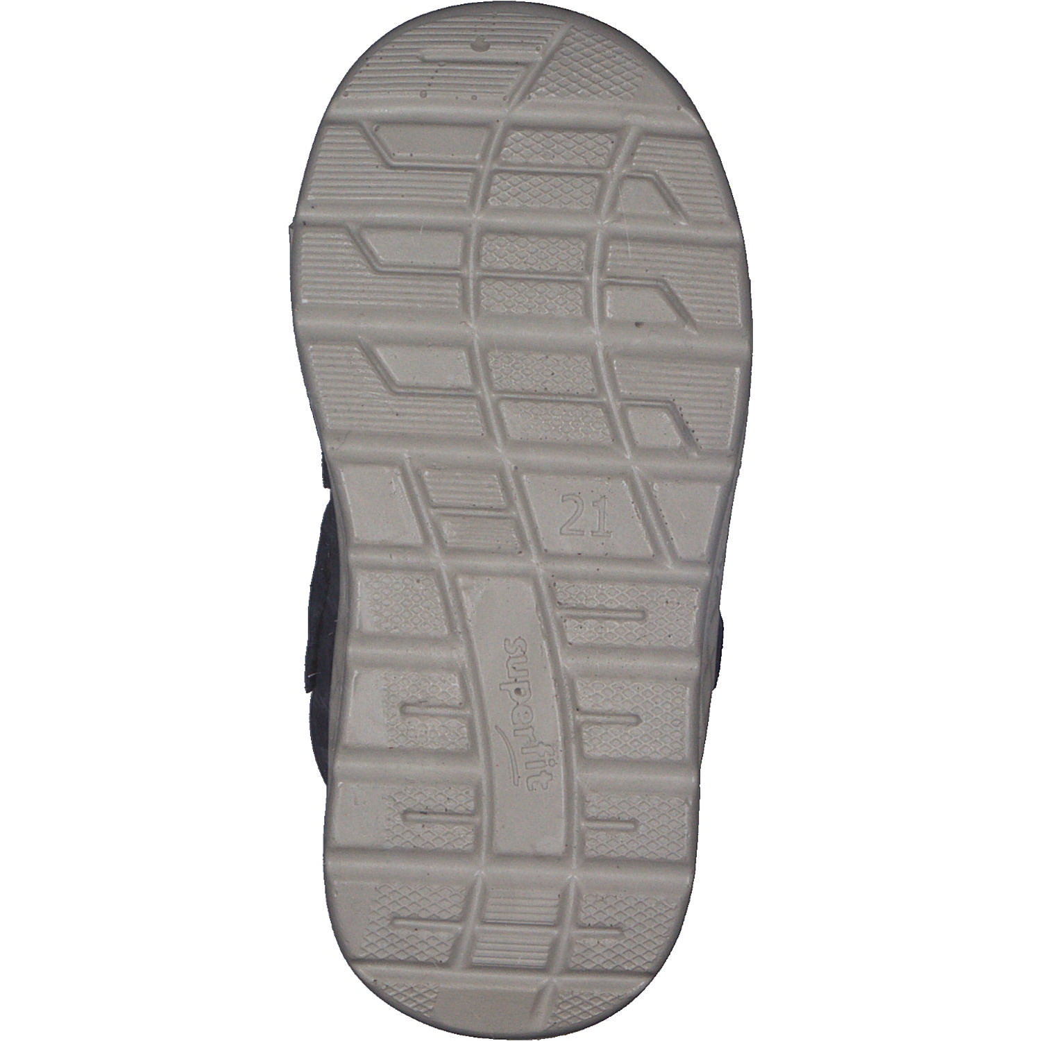 Superfit BREEZE 00367 M, Stiefel (Kinder), Kinder, blau