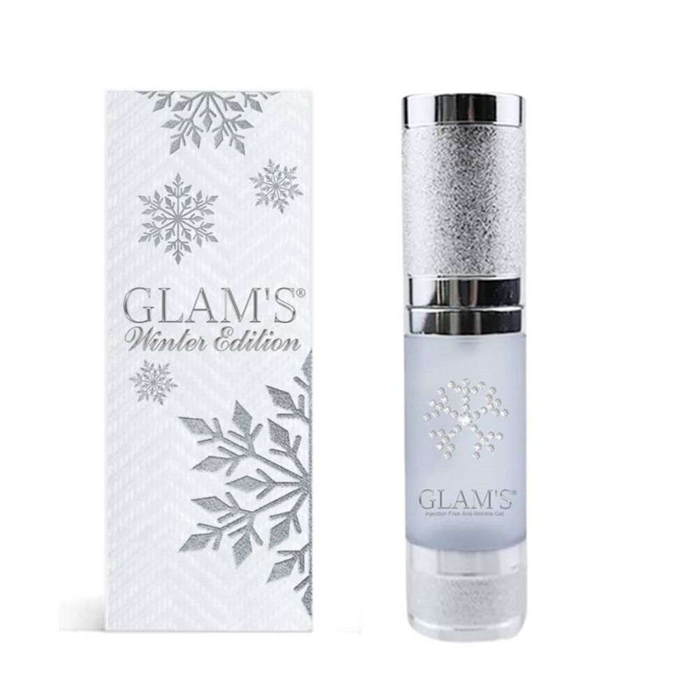 Glam's Injection Free Anti-Wrinkle Gel Soin anti âge